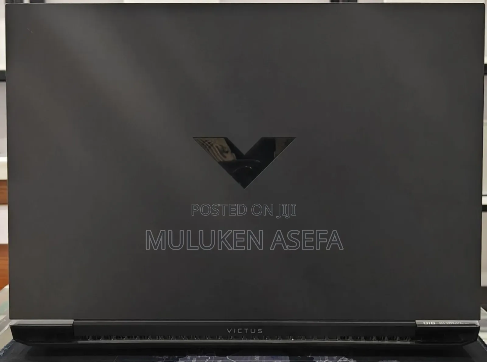 New Laptop HP Victus 16 16GB Intel Core I7 SSD 1T