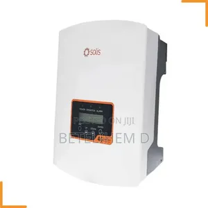 Photo - Solis 3-Phase Hybrid Inverter