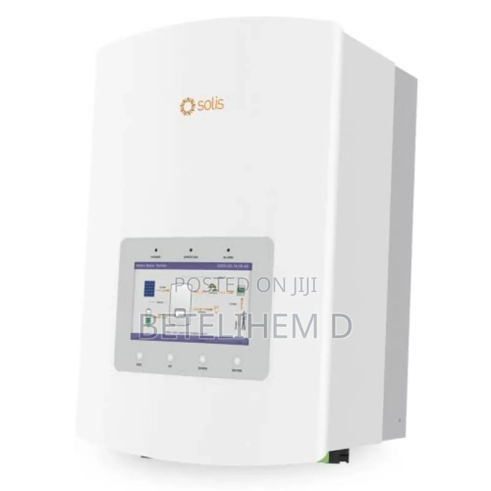 Solis 3-Phase Hybrid Inverter