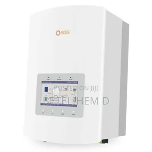 Solis 3-Phase Hybrid Inverter