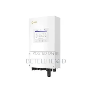Solis 3-Phase Hybrid Inverter