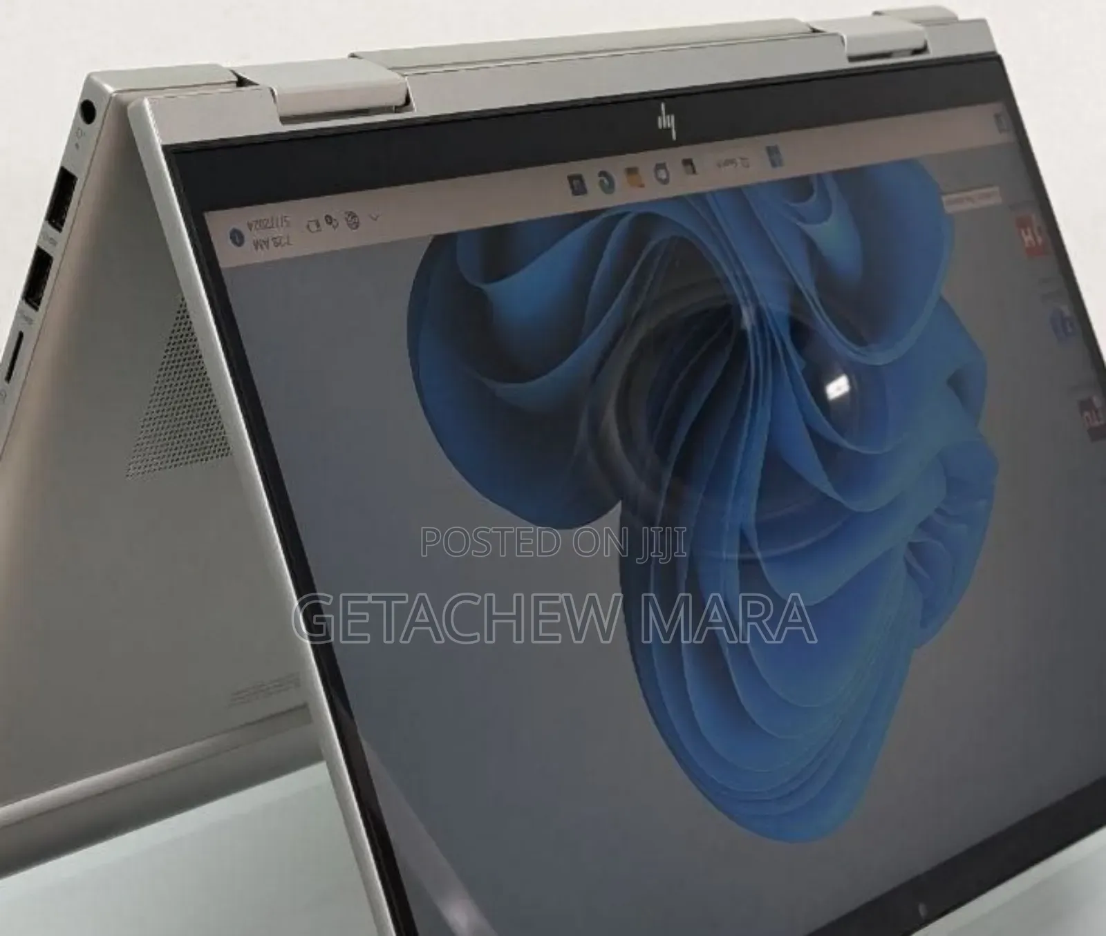 New Laptop HP Envy X360 16GB Intel Core I7 SSD 1T