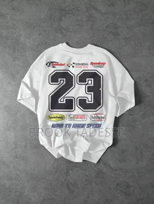 Classic Everyday T-Shirt – Brand New