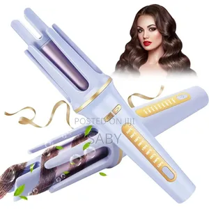 Photo - Sheglam Automatic Curling Iron Is