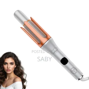 Sheglam Automatic Curling Iron Is