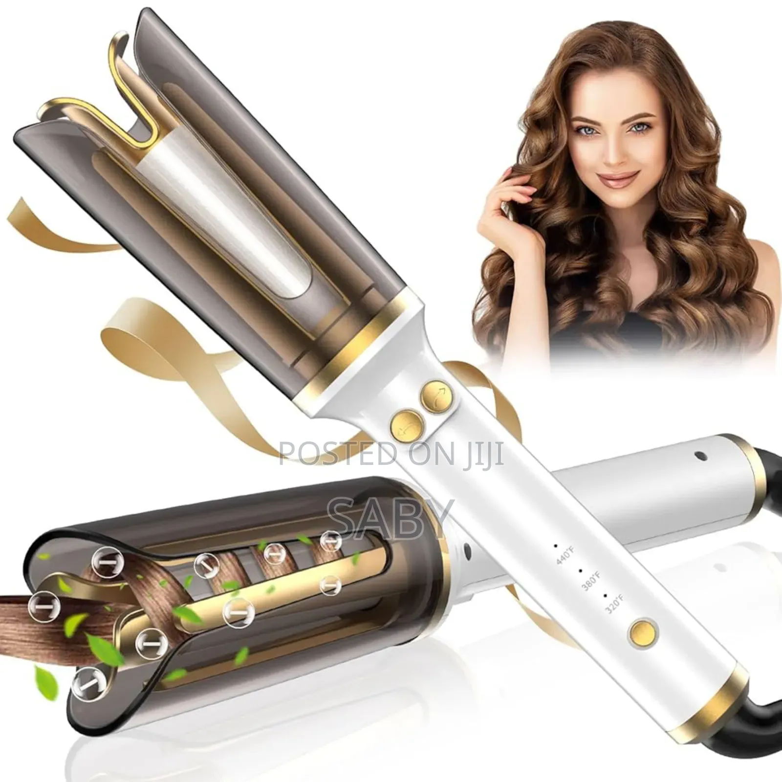 Sheglam Automatic Curling Iron Is