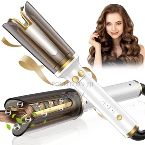 Sheglam Automatic Curling Iron Is