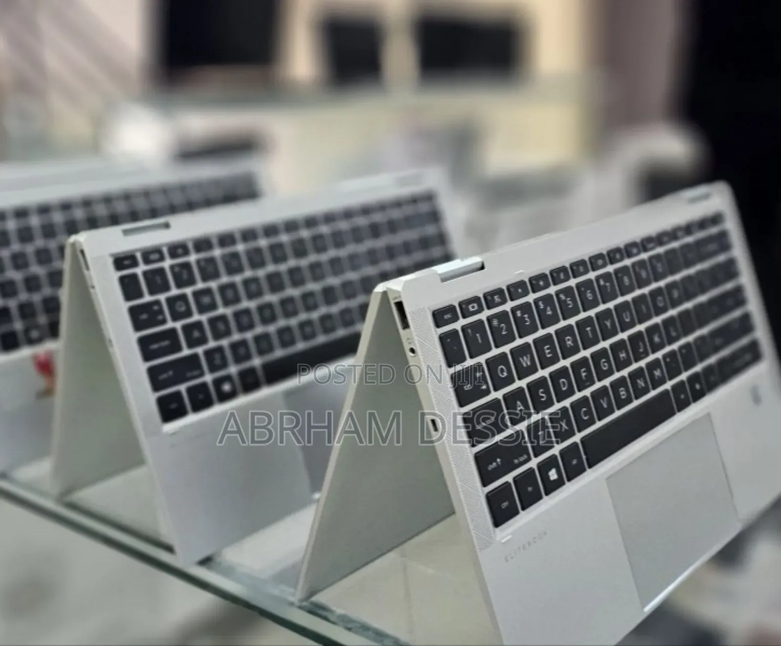 New Laptop HP EliteBook X360 1040 G7 16GB Intel Core I7 SSD 512GB