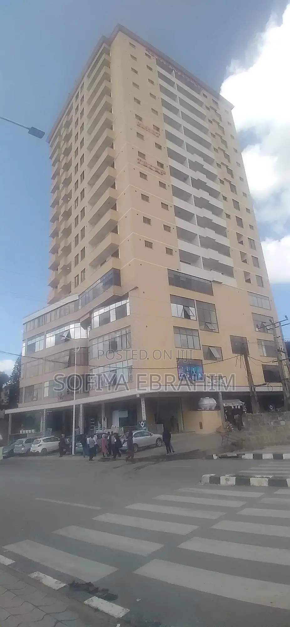 Furnished 3bdrm Apartment in Elafgne, Kirkos for sale