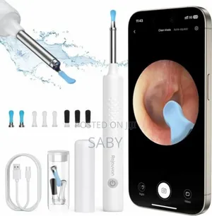 A Wireless Visible Ear Pick Is a Tool