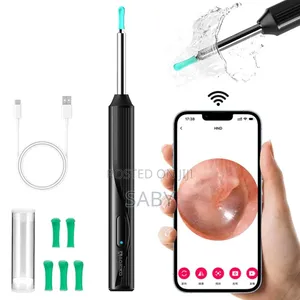 A Wireless Visible Ear Pick Is a Tool