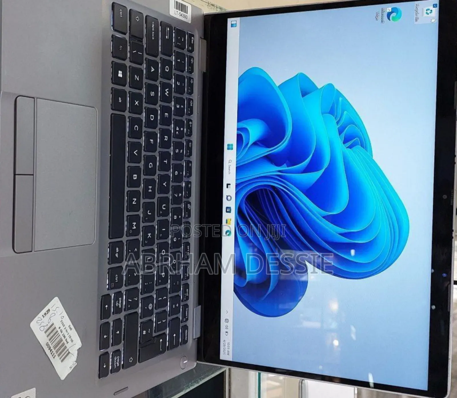 New Laptop Dell 8GB Intel Core I5 SSD 512GB