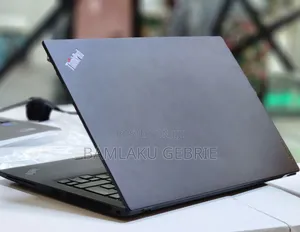 New Laptop Lenovo ThinkPad T14s G4 16GB Intel Core I7 SSD 512GB