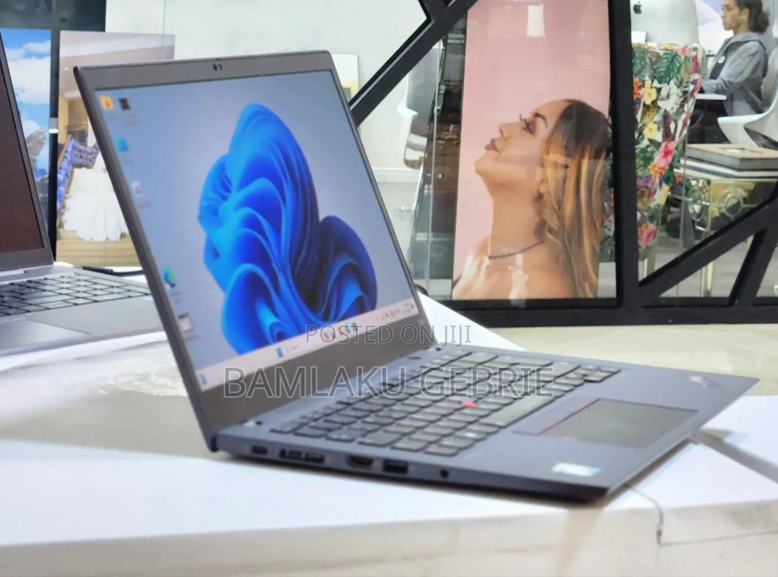 New Laptop Lenovo ThinkPad T14s G4 16GB Intel Core I7 SSD 512GB