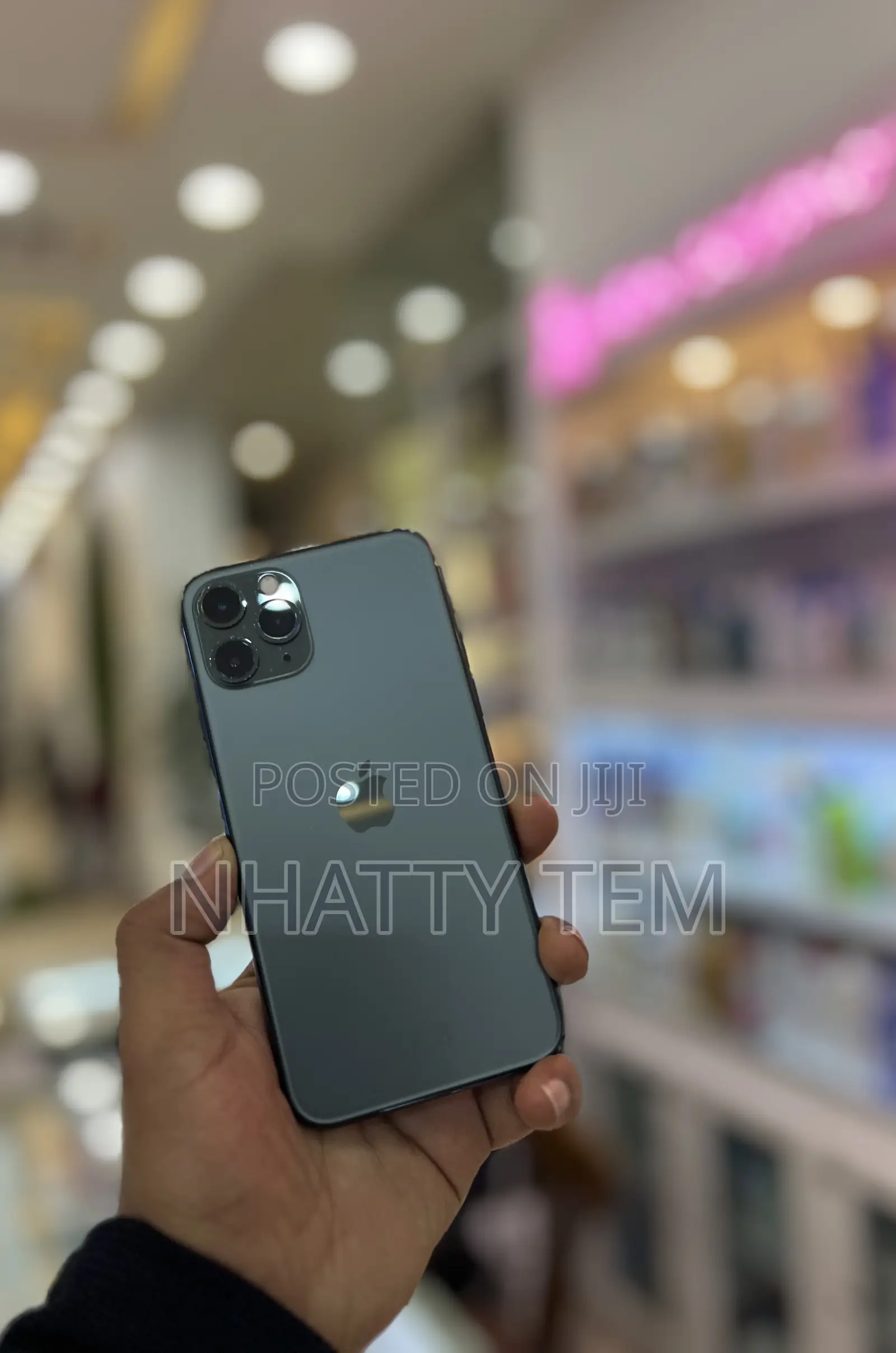 Apple iPhone 11 Pro 64 GB Green