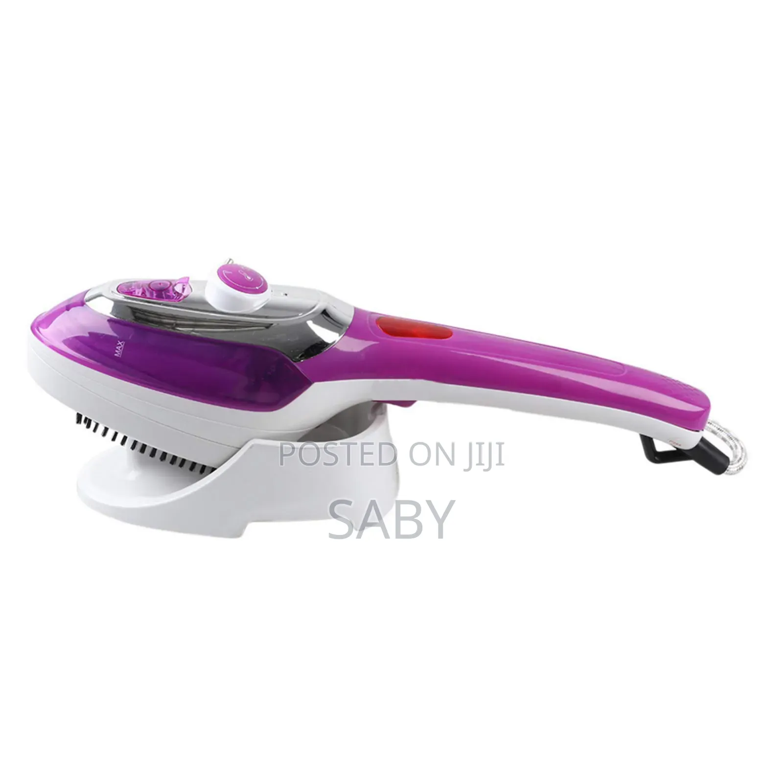 Home Time Steam Iron