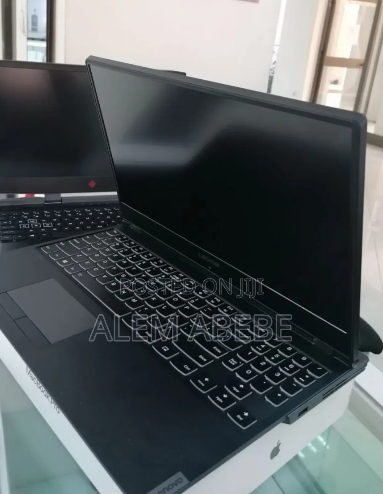 Laptop Lenovo Legion 7 16GB Intel Core i7 HDD+SSD 256GB