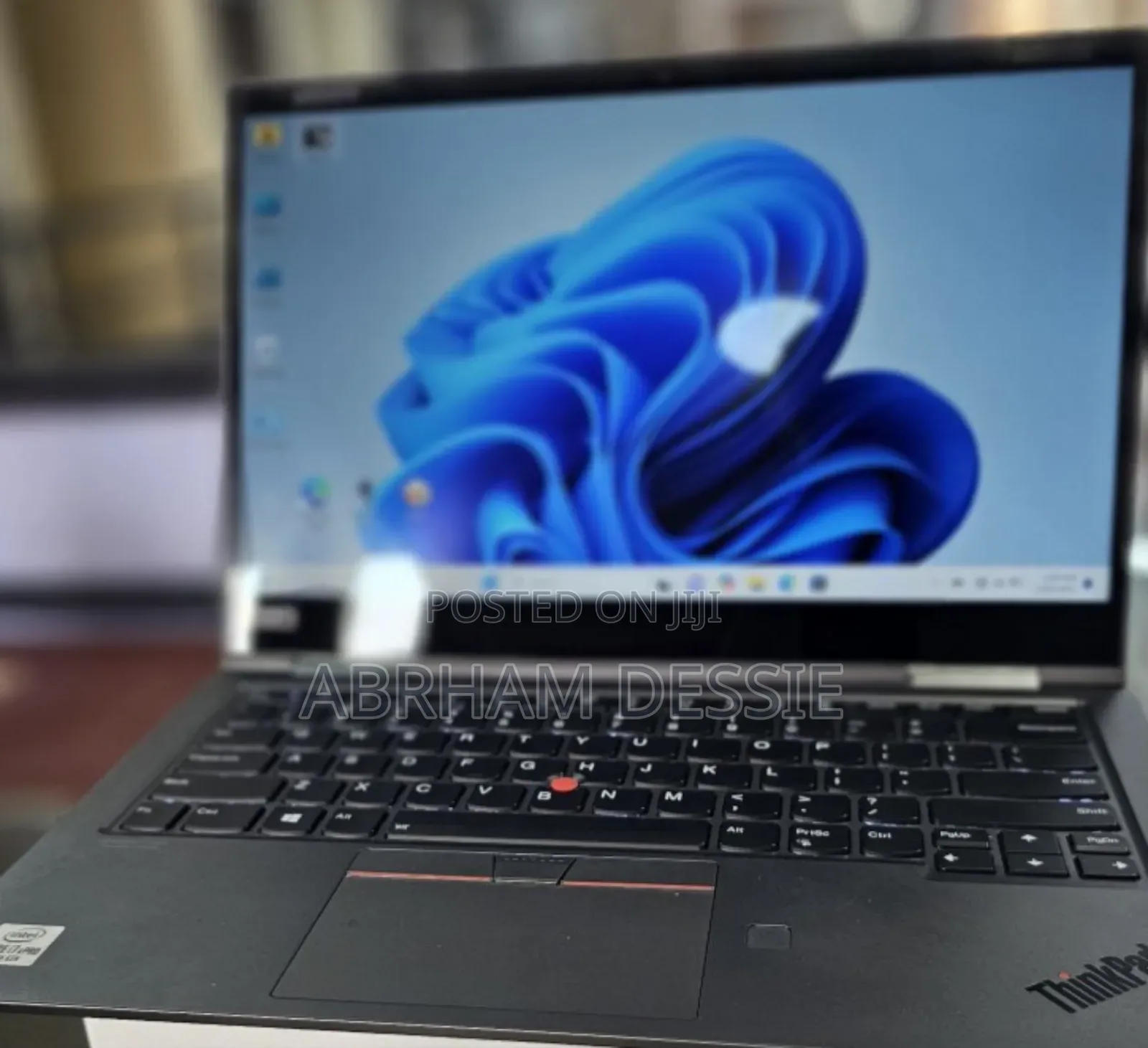 New Laptop Lenovo Thinkpad X1 Yoga 16GB Intel Core I7 SSD 512GB