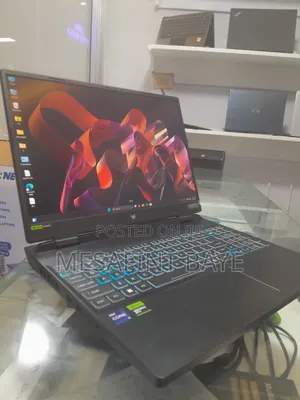 Photo - New Laptop Acer Predator Helios Neo 16 16GB Intel Core I9 SSD 1T