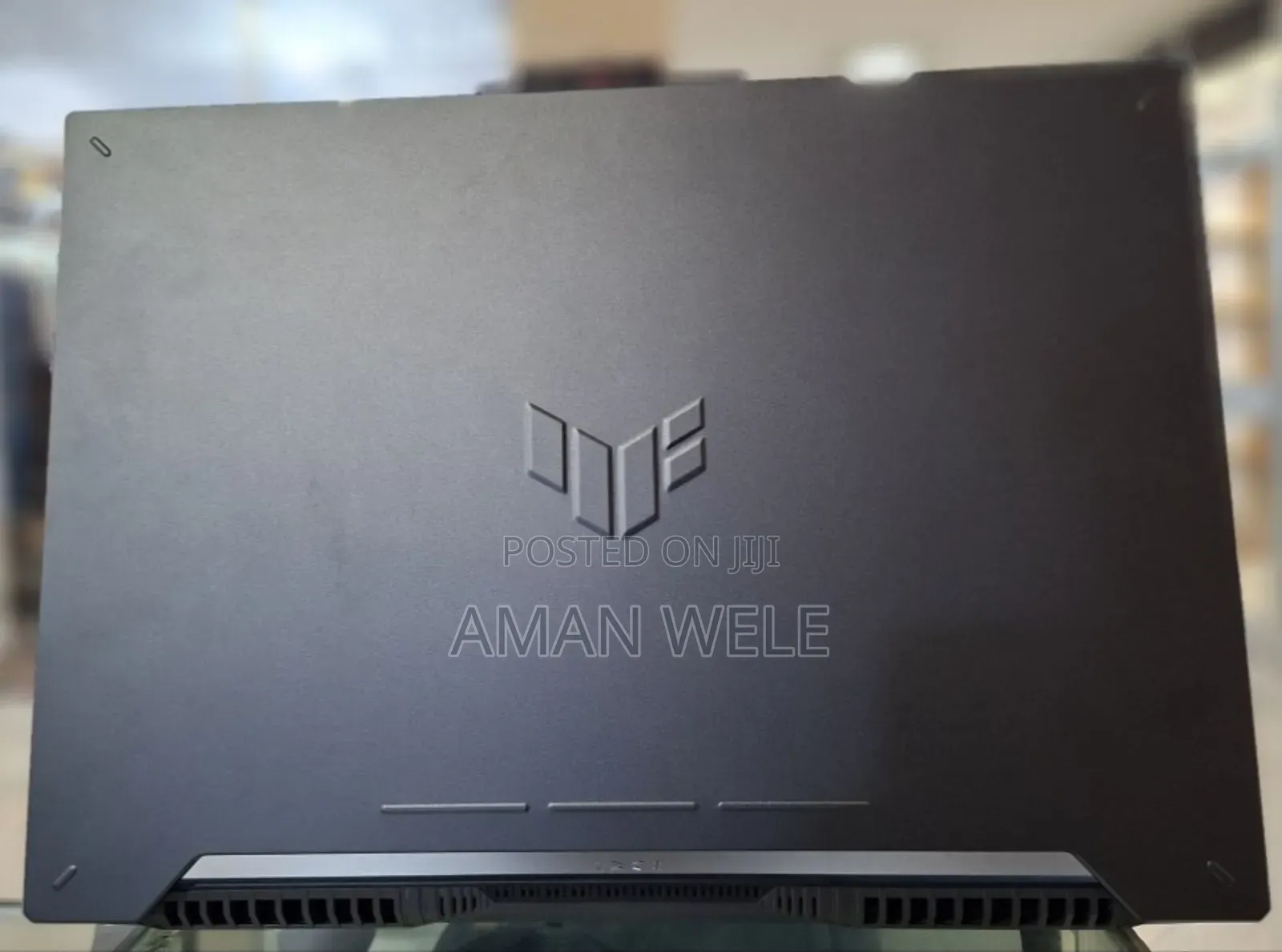 New Laptop Asus TUF Gaming A15 16GB AMD Ryzen 7 SSD 512GB