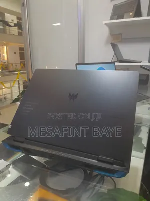 New Laptop Acer Predator Helios Neo 16 16GB Intel Core I9 SSD 1T