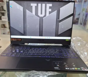 New Laptop Asus TUF Gaming A15 16GB AMD Ryzen 7 SSD 512GB