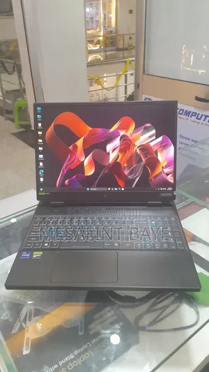 New Laptop Acer Predator Helios Neo 16 16GB Intel Core I9 SSD 1T