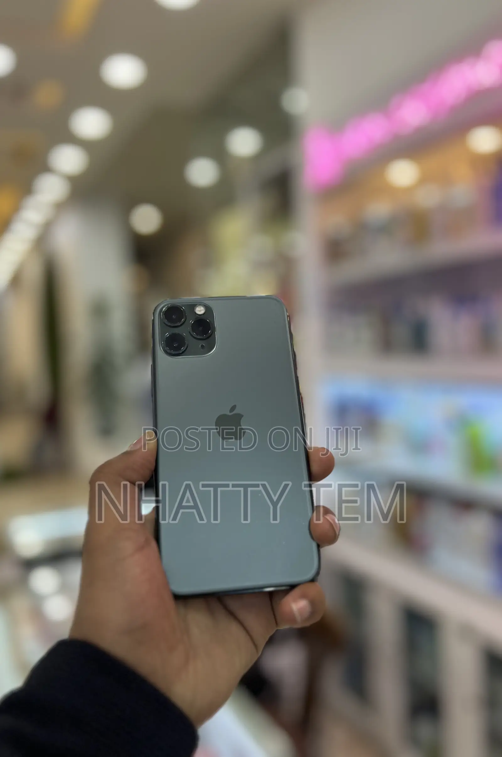 Apple iPhone 11 Pro 64 GB Green