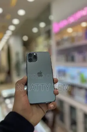 Apple iPhone 11 Pro 64 GB Green