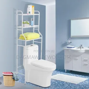  Over Toilet Wc Rack
3tier Washing Machine/Toilet Rack