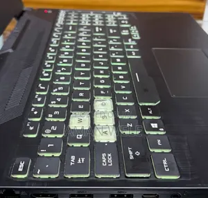 New Laptop Asus TUF Gaming A15 16GB AMD Ryzen 7 SSD 512GB