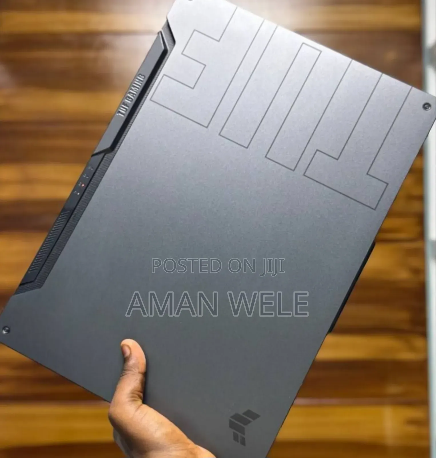 New Laptop Asus TUF Gaming A15 16GB AMD Ryzen 7 SSD 512GB