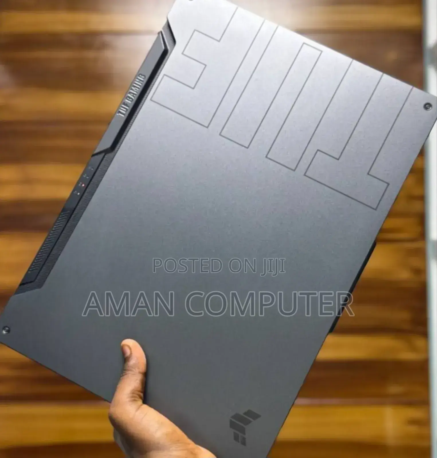 New Laptop Asus TUF Gaming A15 16GB AMD Ryzen 7 SSD 512GB