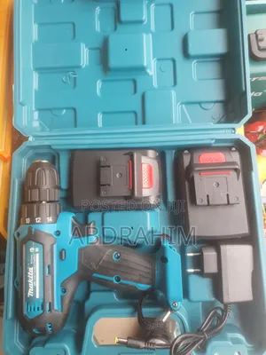 Photo - Makita Chargeable Drill