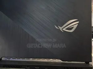 New Laptop Asus ROG Strix G15 16GB Intel Core I7 SSD 512GB