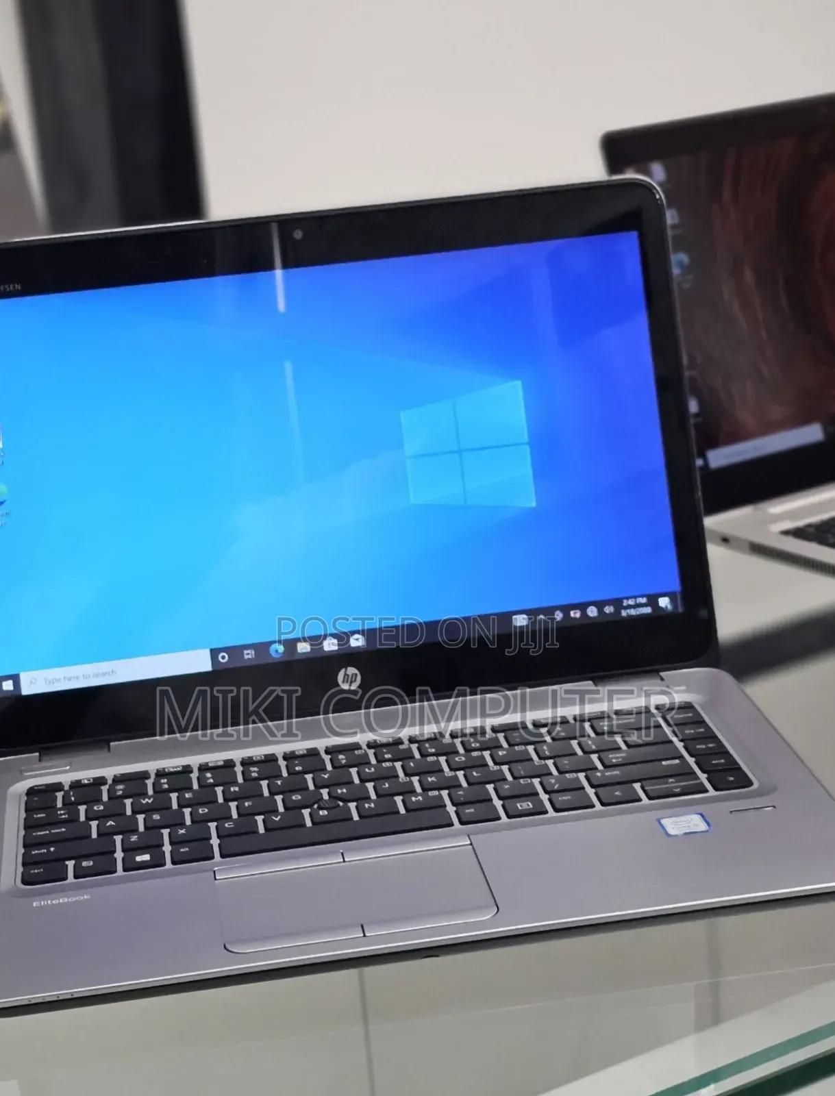 New Laptop HP EliteBook 840 8GB Intel Core I5 HDD 1T