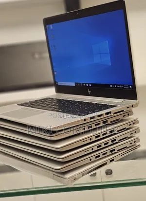 New Laptop HP EliteBook 840 16GB Intel Core I5 SSD 512GB