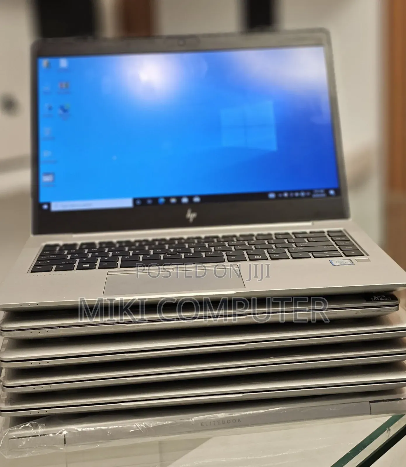 New Laptop HP EliteBook 840 16GB Intel Core I5 SSD 512GB