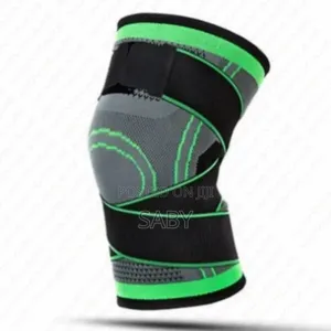 1pcs Leo Star Knee Support Belt