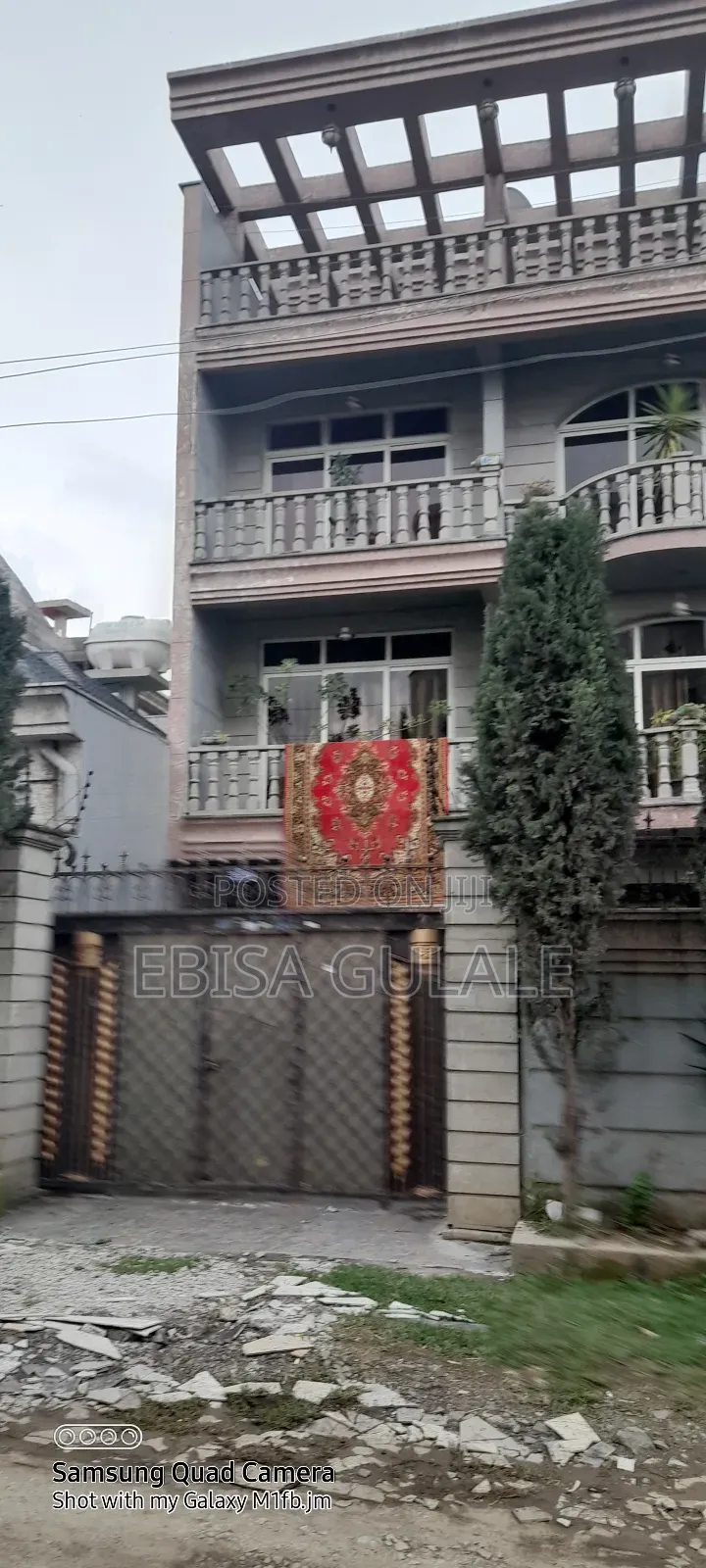 Furnished 6bdrm Farm House in Oromia-Finfinne for rent