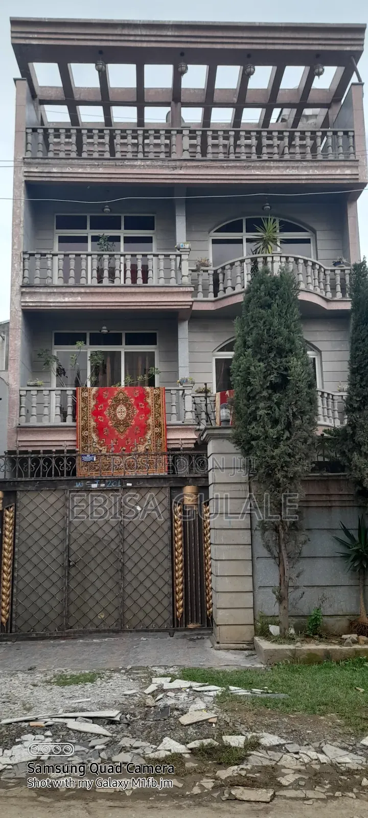 Furnished 6bdrm Farm House in Oromia-Finfinne for rent