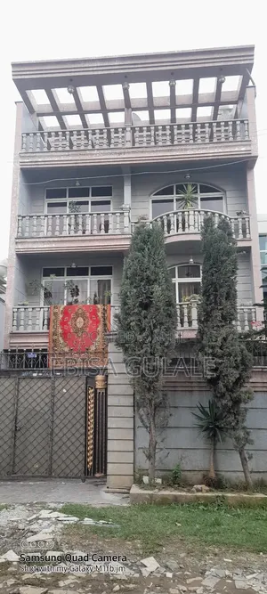 Furnished 6bdrm Farm House in Oromia-Finfinne for rent