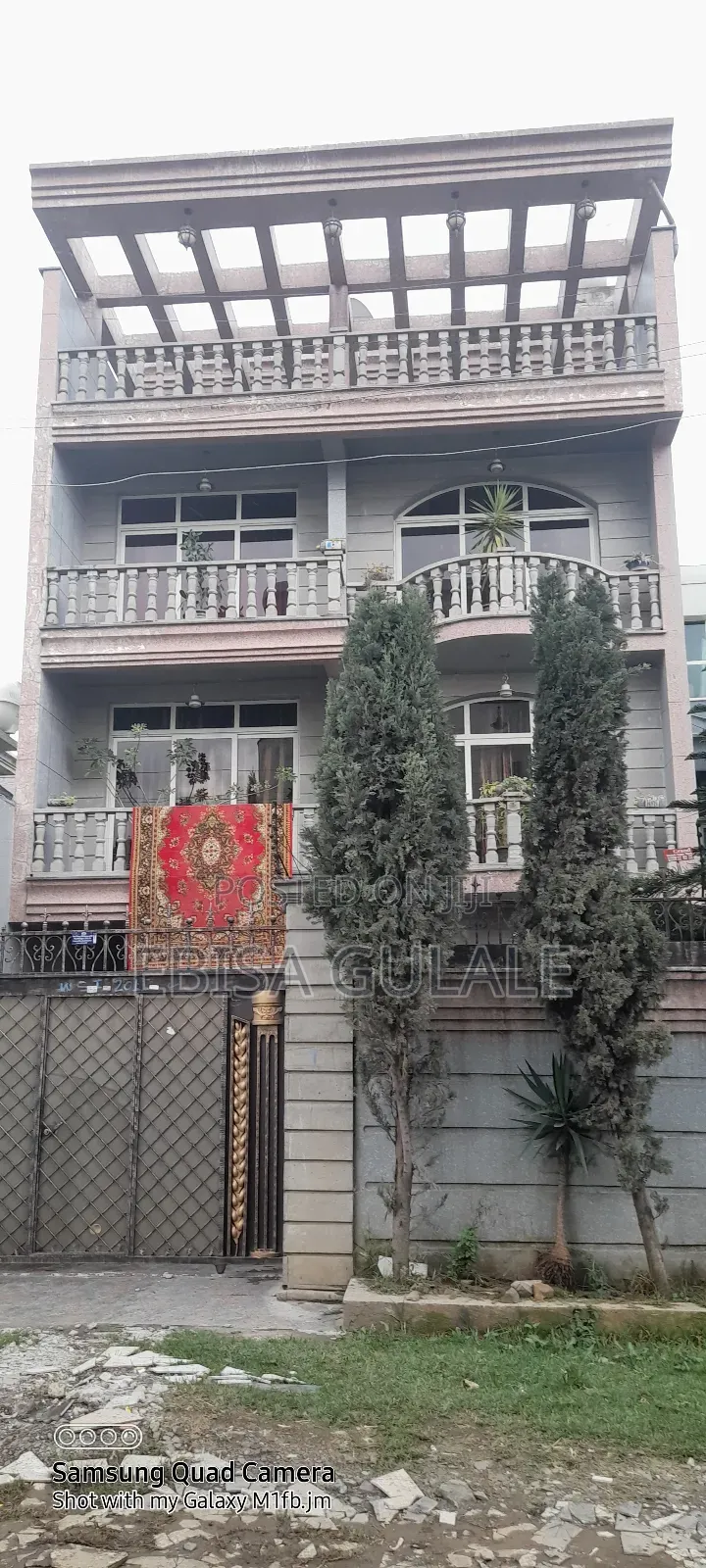 Furnished 6bdrm Farm House in Oromia-Finfinne for rent