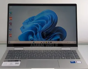 New Laptop HP Envy X360 16GB AMD Ryzen 7 SSD 1T