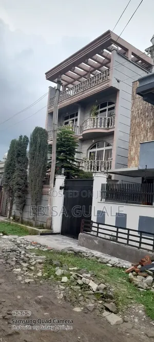 Furnished 6bdrm Farm House in Oromia-Finfinne for rent