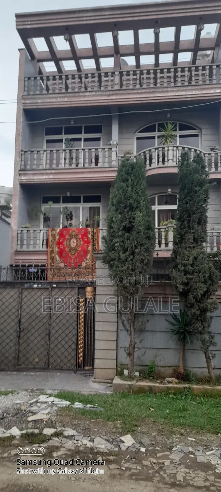 Furnished 6bdrm Farm House in Oromia-Finfinne for rent