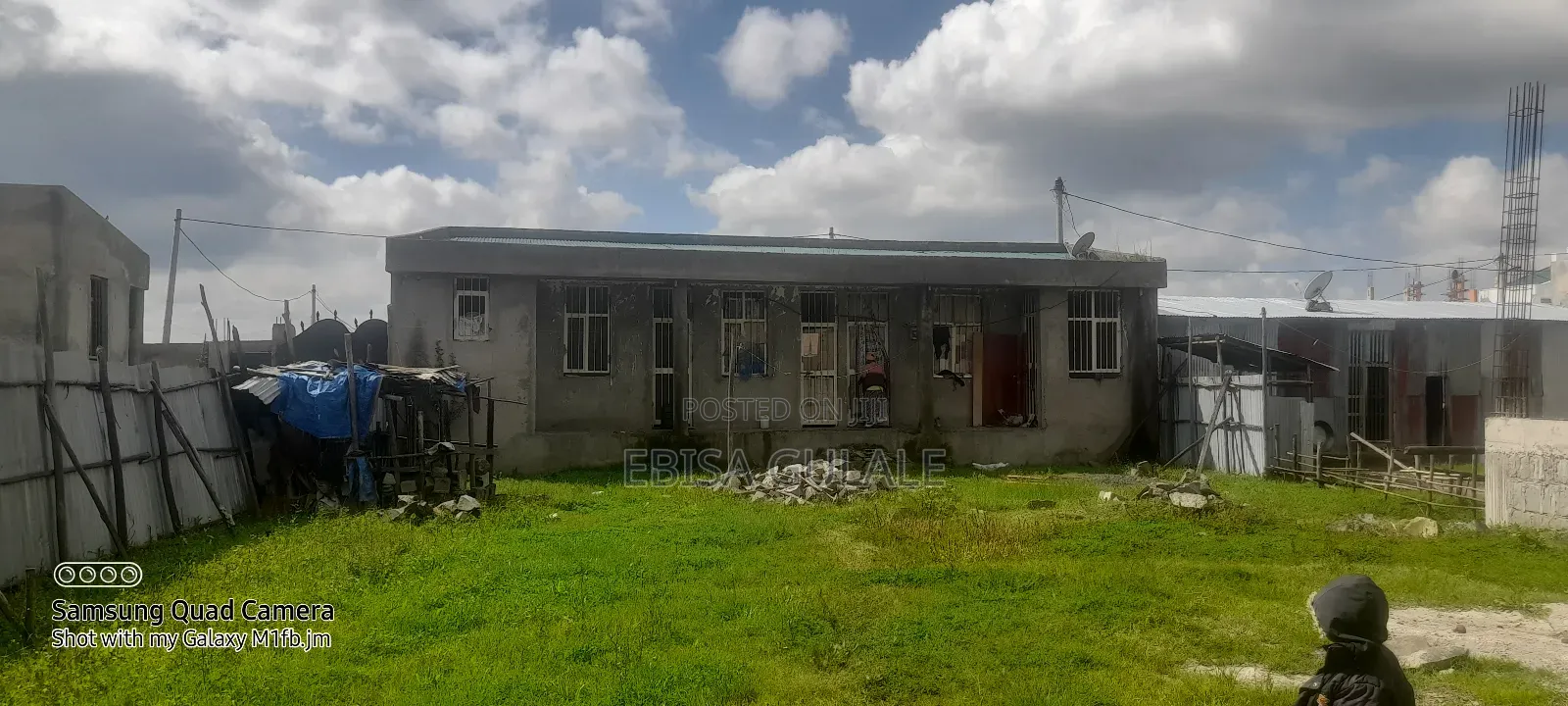 4bdrm Farm House in Oromia-Finfinne for rent
