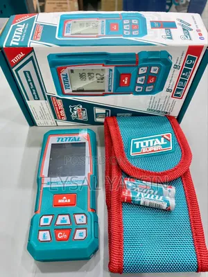 Photo - Total Digital Distance Meter