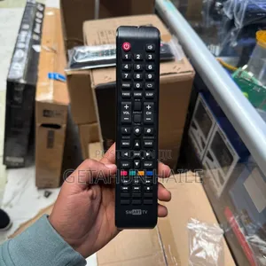 Smart Tv Remote