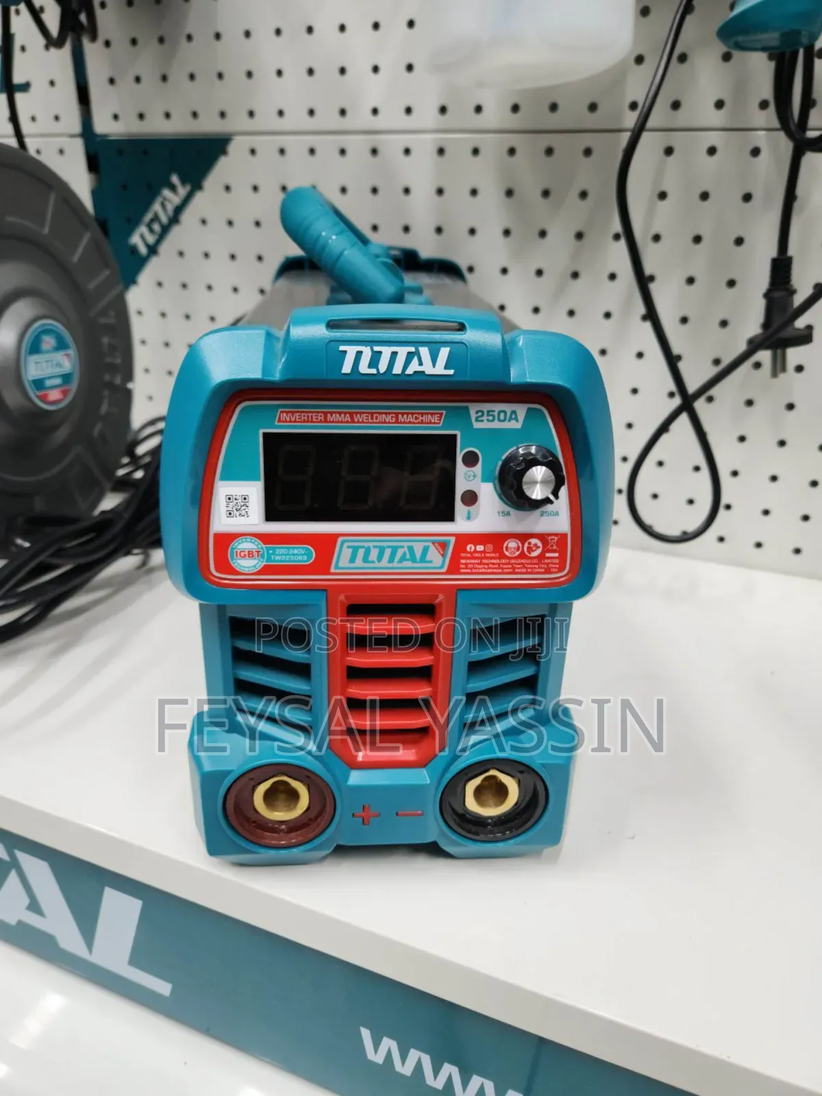 Total Welding Machine